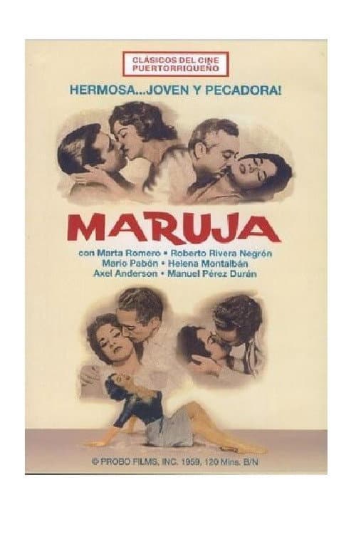 Постер: Maruja