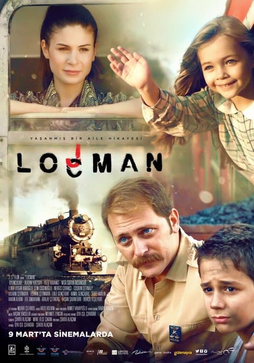 Постер: Locman