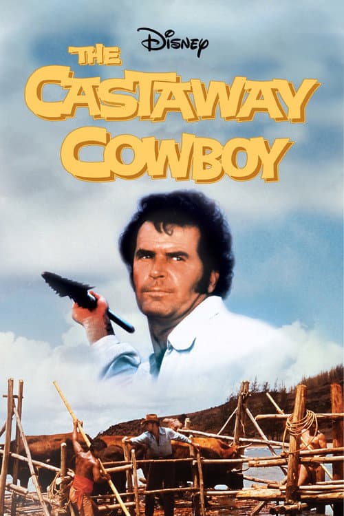 Постер: The Castaway Cowboy