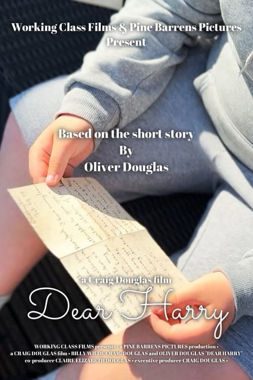 Постер: Dear Harry