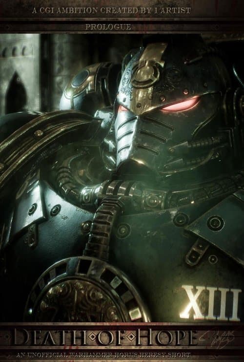 Постер: Death of Hope Part 1: Anarchy Reigns