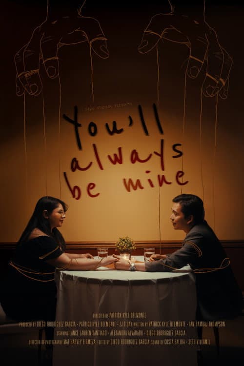 Постер: You'll Always Be Mine