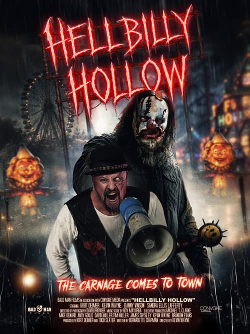 Постер: Hellbilly Hollow