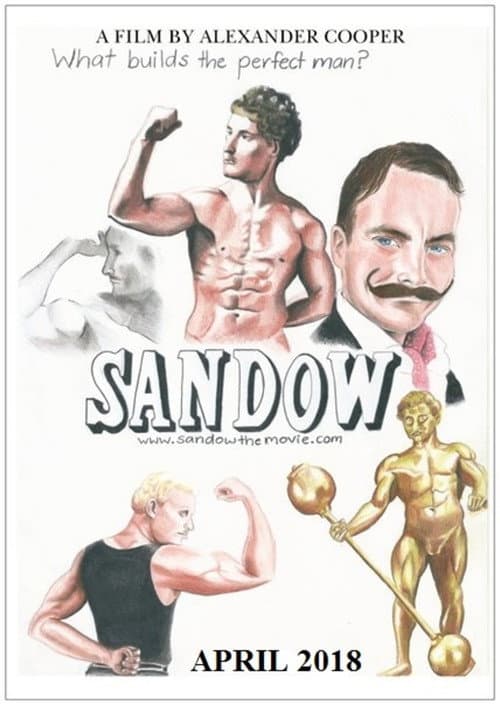 Постер: Sandow
