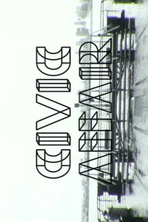 Постер: Civic Affair