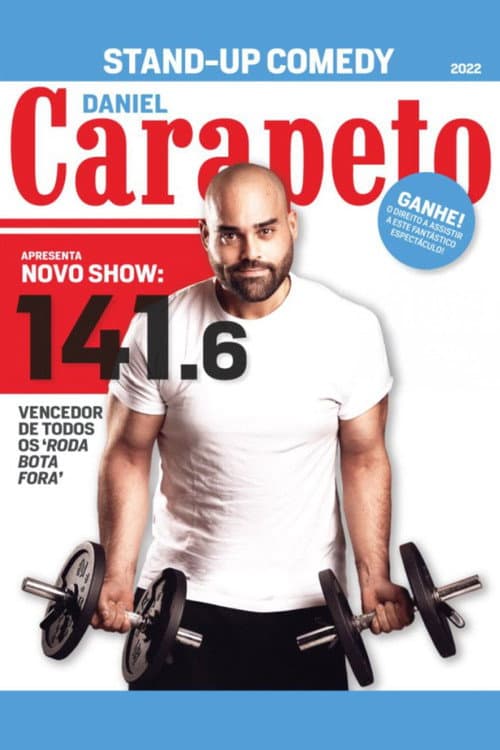 Постер: Daniel Carapeto: 141.6