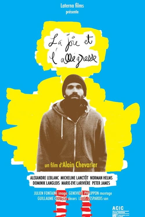Постер: La joie et l'allégresse