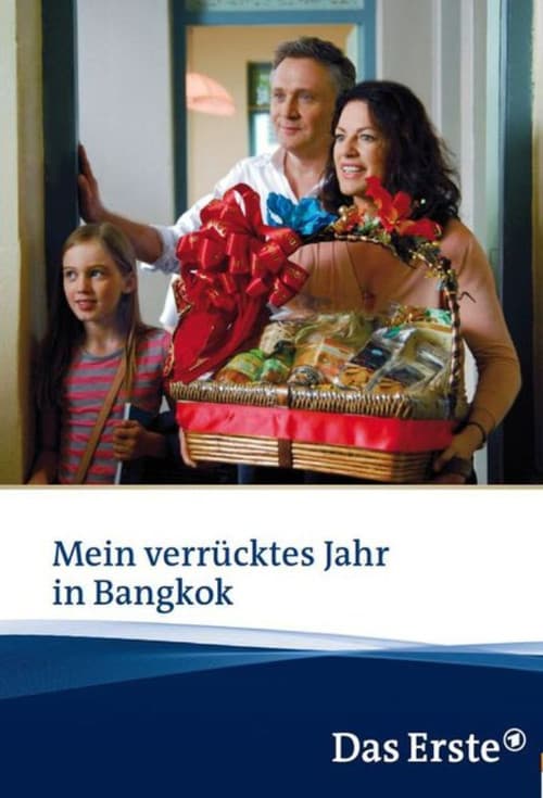 Постер: Mein verrücktes Jahr in Bangkok