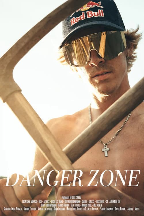 Постер: Fabio Wibmer: Danger Zone