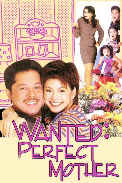 Постер: Wanted: Perfect Mother