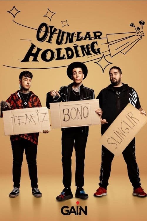 Постер: Oyunlar Holding