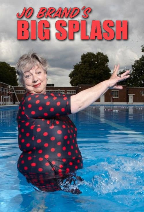 Постер: Jo Brand's Big Splash