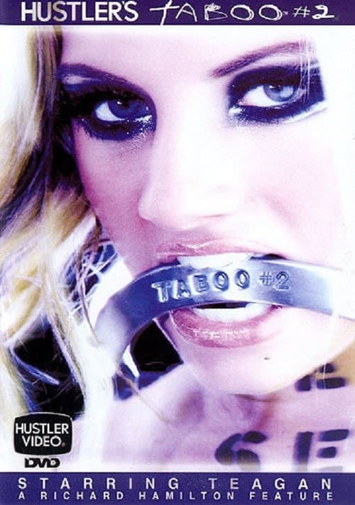 Постер: Hustler's Taboo 2