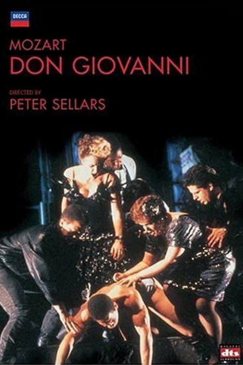 Постер: Don Giovanni