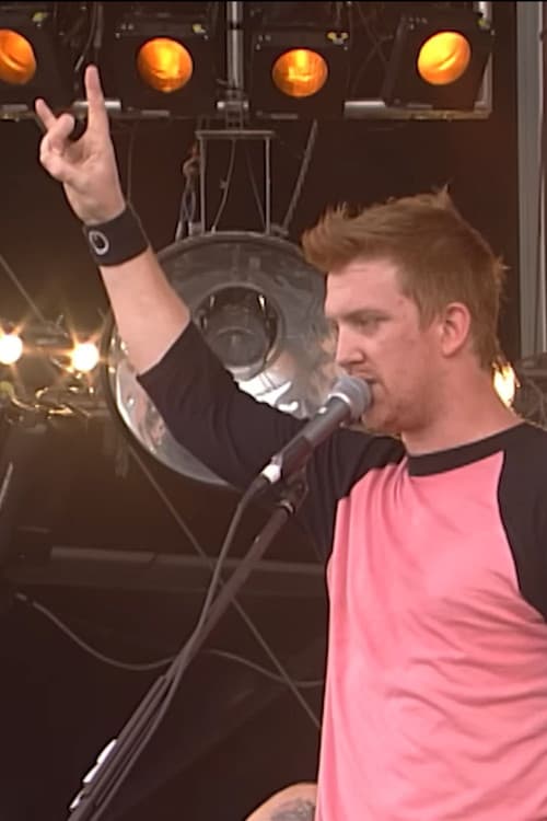 Постер: Queens Of The Stone Age - Live at Pinkpop Festival 2003
