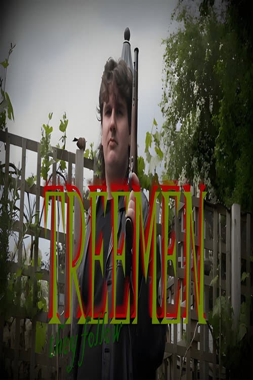 Постер: TREEMEN: They Follow