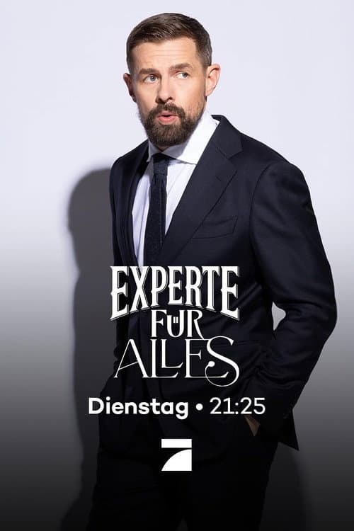 Постер: Experte für alles