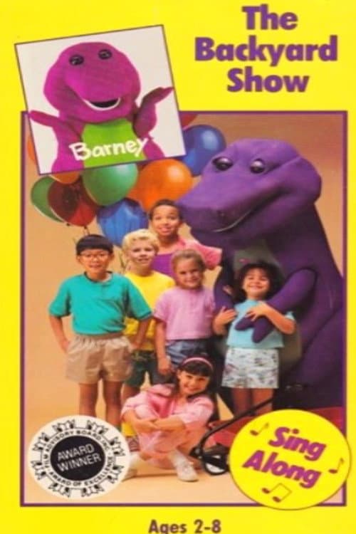 Постер: Barney and the Backyard Gang: The Backyard Show