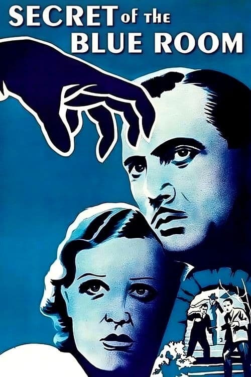 Постер: Secret of the Blue Room