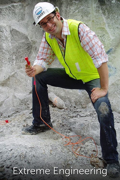 Постер: Extreme Engineering
