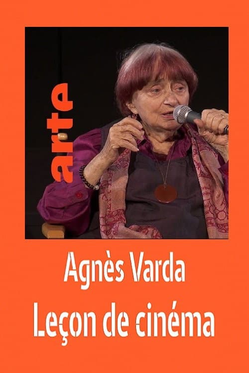 Постер: Agnes Varda : Leçon de cinéma