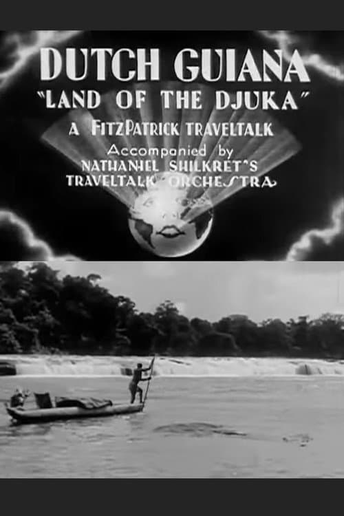 Постер: Dutch Guiana: 'Land of the Djuka'
