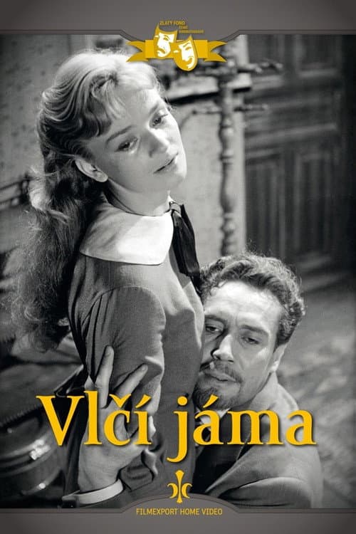 Постер: Vlčí jáma