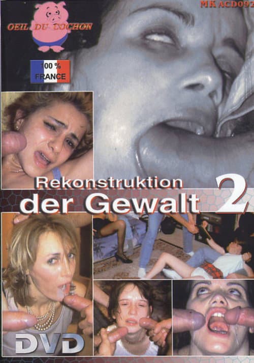 Постер: Rekonstruktion der Gewalt 2