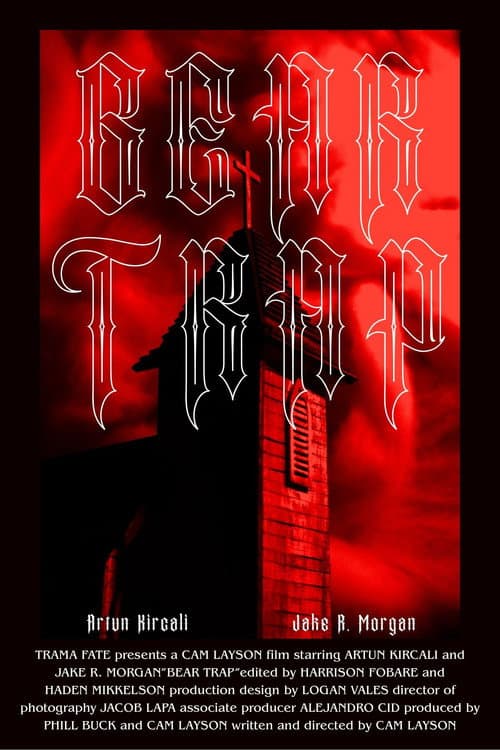 Постер: BEAR TRAP