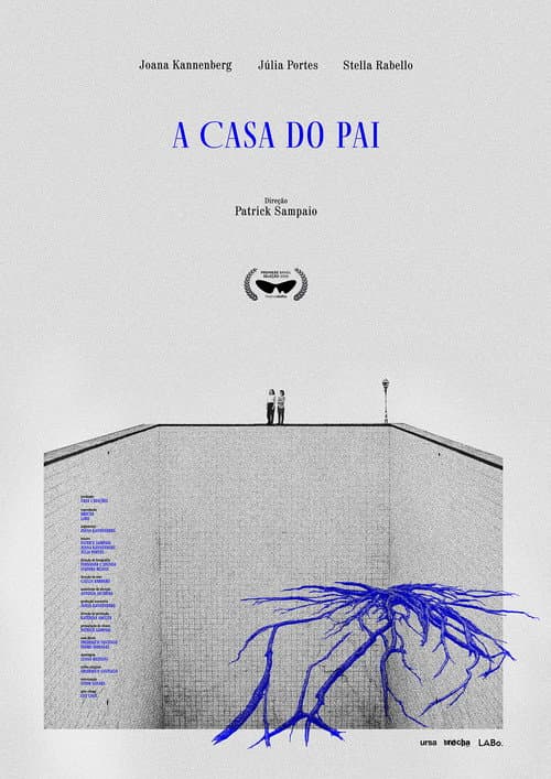 Постер: A Casa do Pai