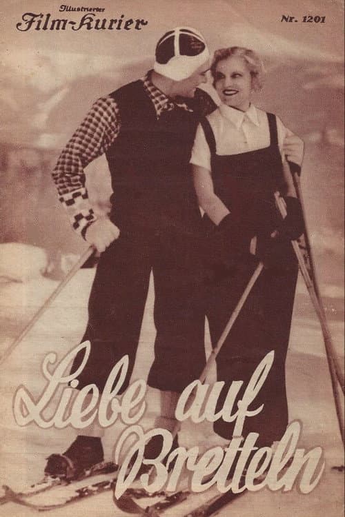 Постер: Liebe auf Bretteln