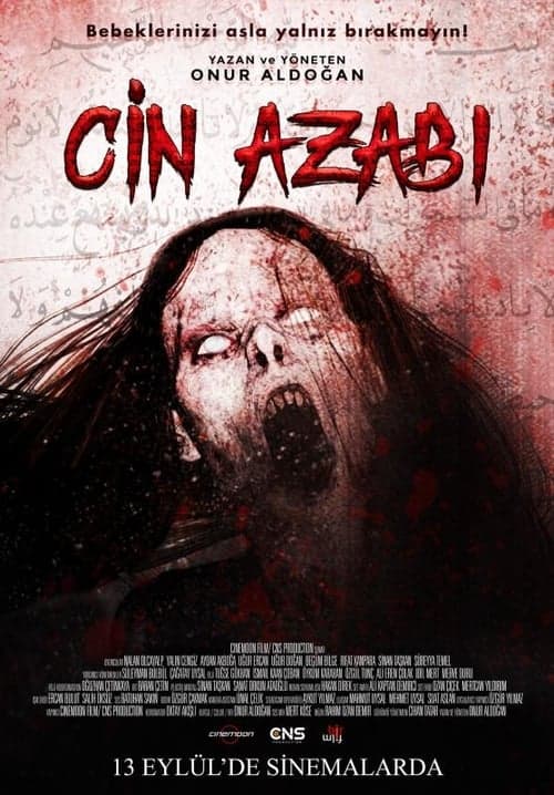 Постер: Cin Azabı