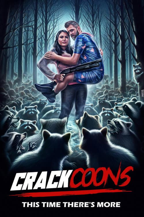 Постер: Crackcoons