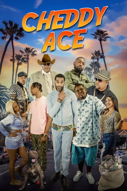 Постер: Cheddy Ace