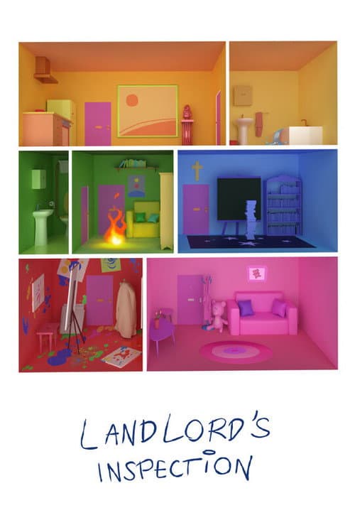 Постер: Landlord's Inspection