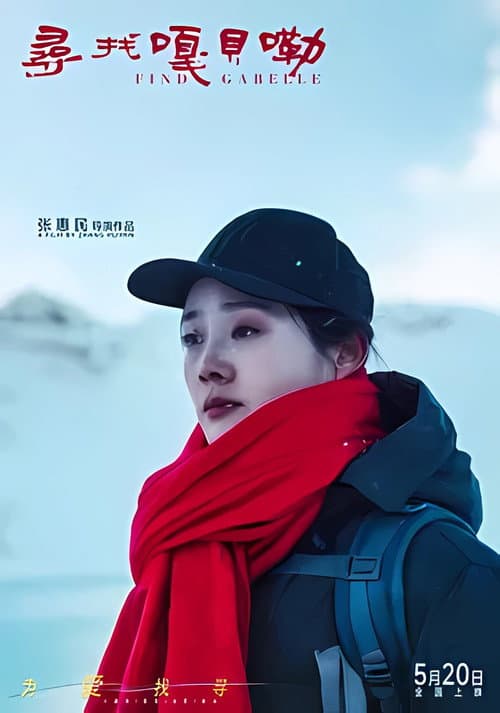 Постер: 寻找嘎贝勒