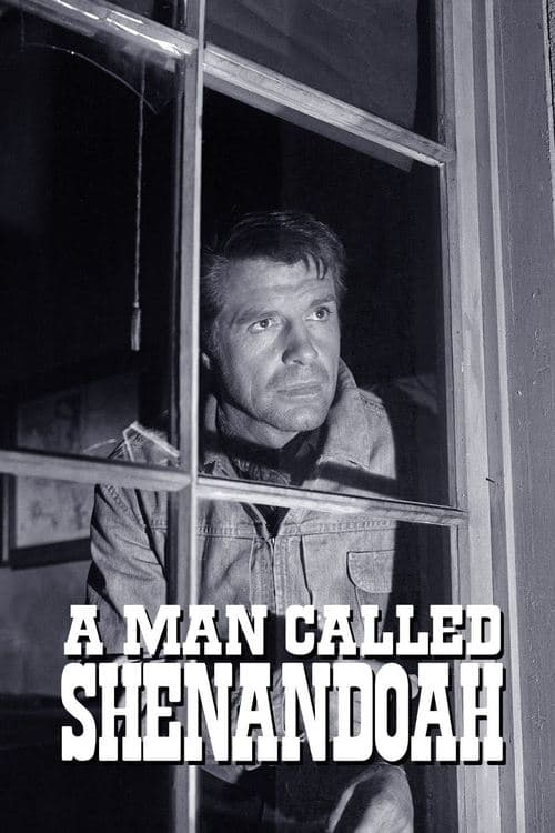 Постер: A Man Called Shenandoah