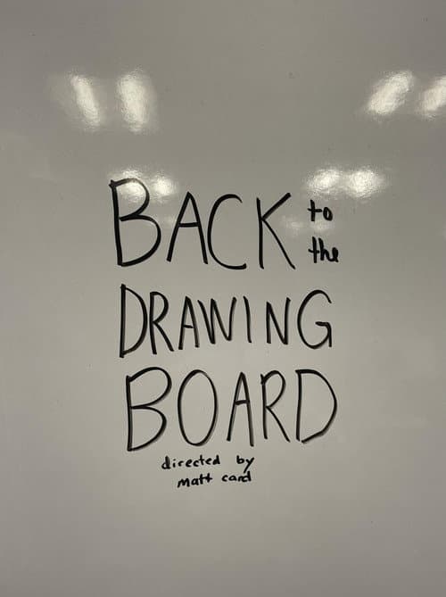 Постер: Back to the Drawing Board