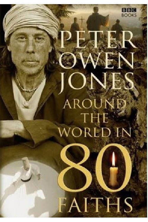 Постер: Around the World in 80 Faiths
