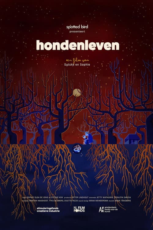 Постер: Hondenleven