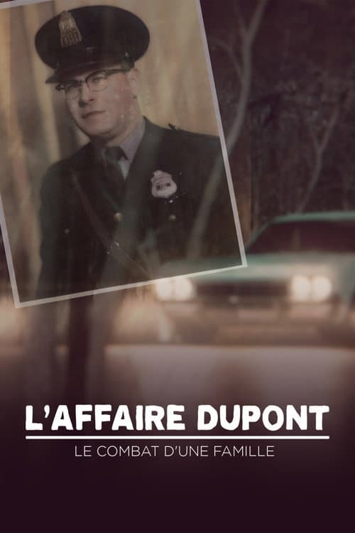 Постер: L’affaire Dupont