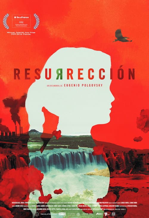 Постер: Resurrección