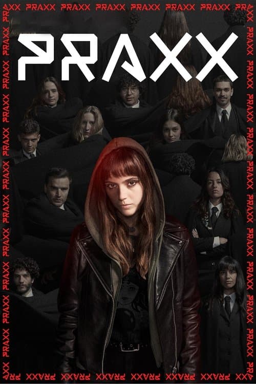 Постер: Praxx