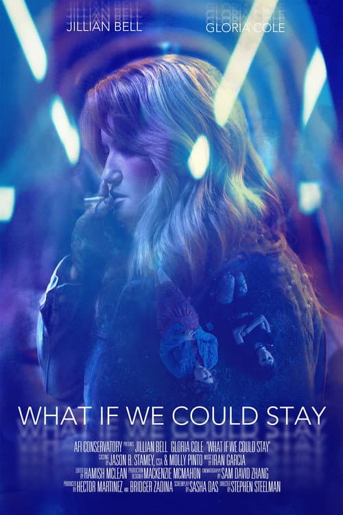 Постер: What If We Could Stay