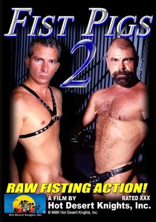 Постер: Fist Pigs 2