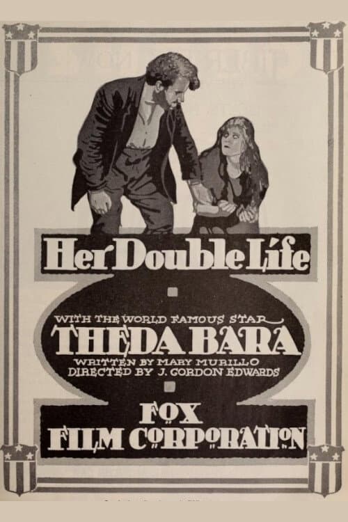 Постер: Her Double Life