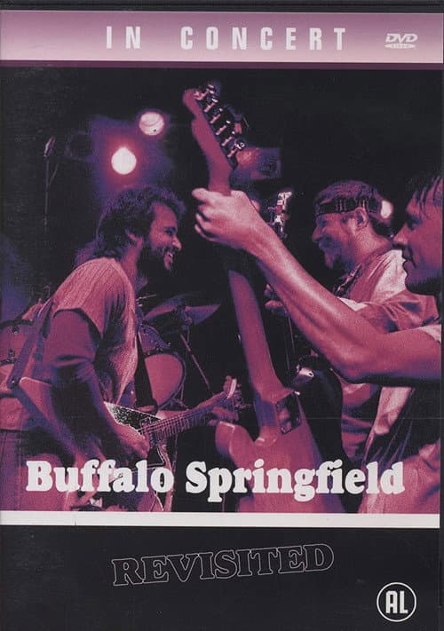 Постер: Buffalo Springfield Revisited