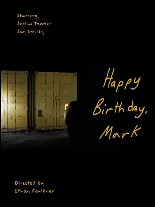 Постер: Happy Birthday, Mark