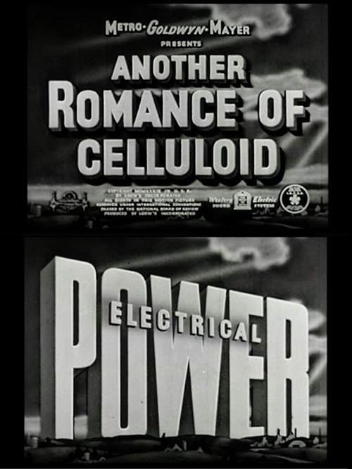 Постер: Another Romance of Celluloid: Electrical Power