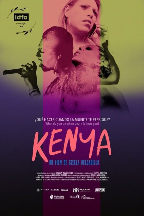 Постер: Kenya
